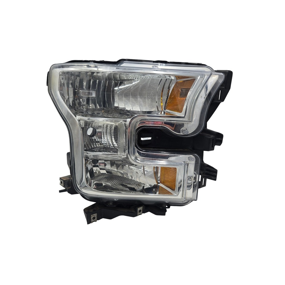2015-2017 Ford F-150 RH Passenger Halogen Headlight OEM 44ZH-2152-B